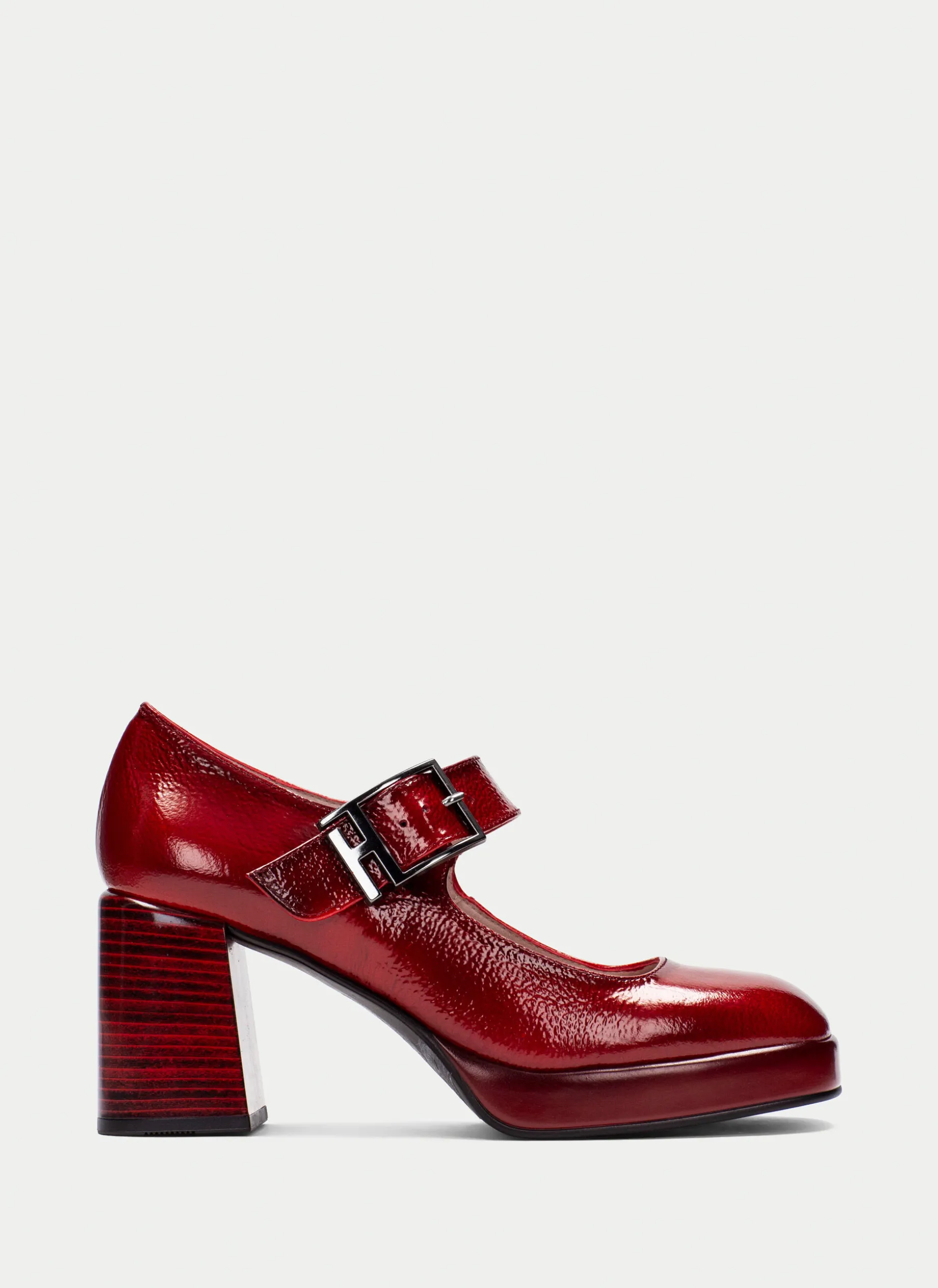 Mary Jane tokio vermelho