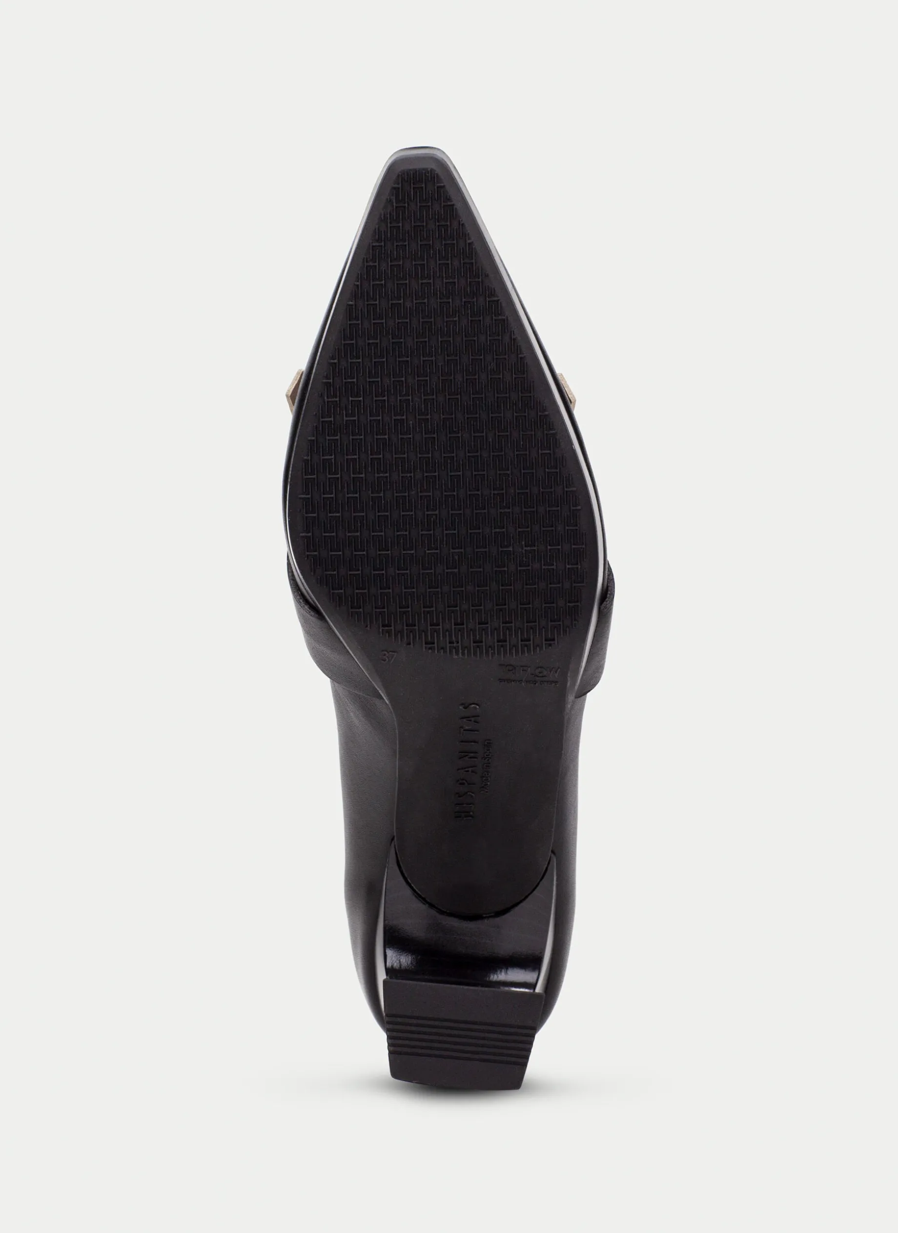 Moccasins ankara preto-milk