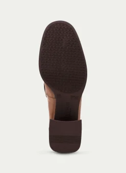 Moccasins charlize apricot-marfil