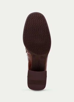 Moccasins charlize couro
