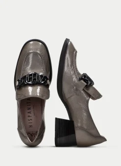Moccasins charlize taupe