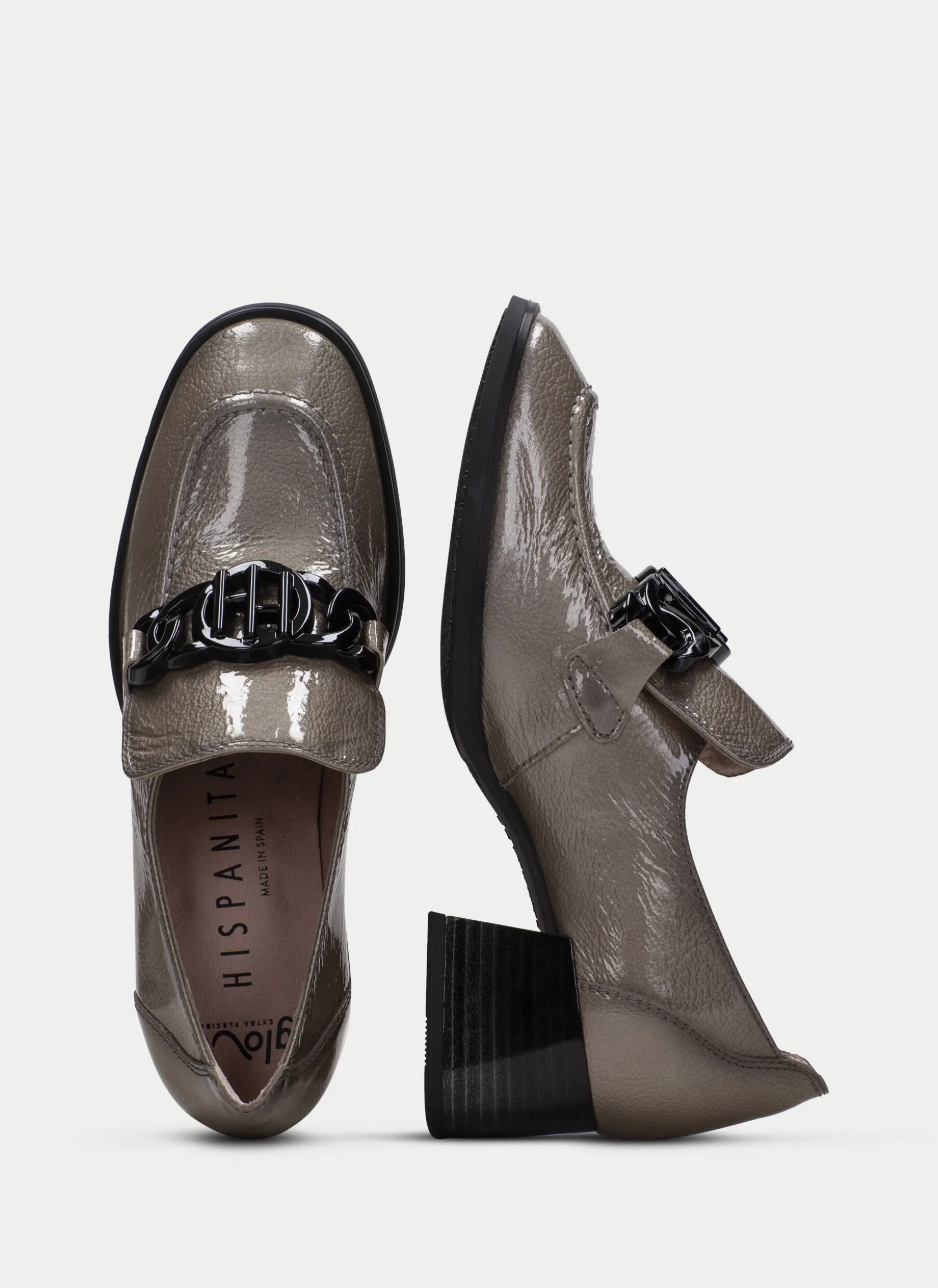 Moccasins charlize taupe