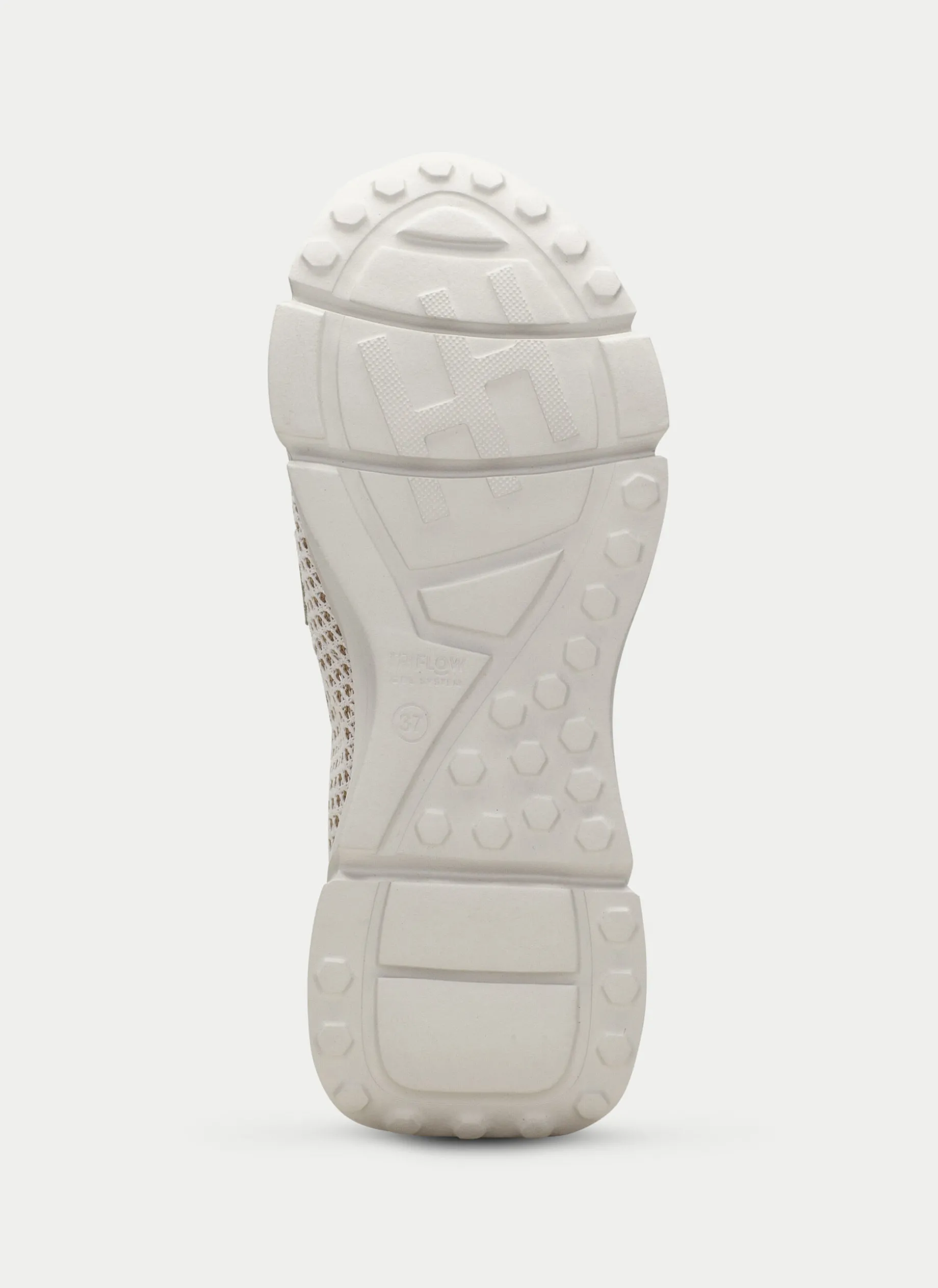 Moccasins Desportivos hawai creme