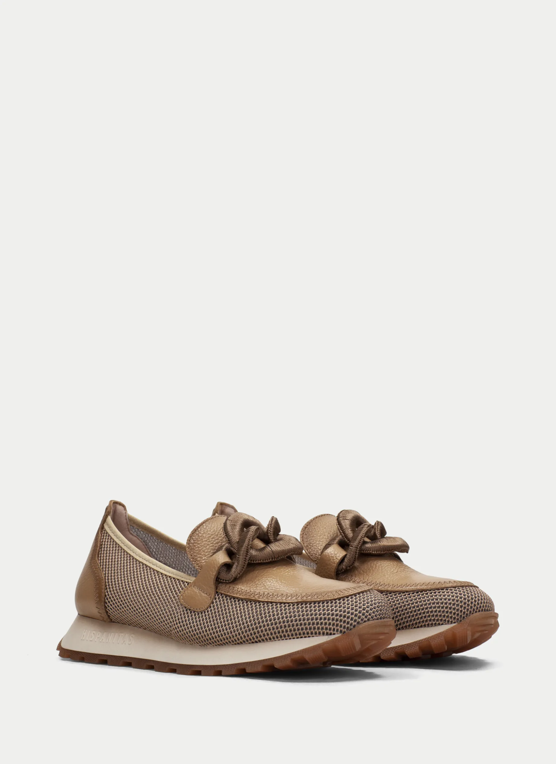 Moccasins Desportivos loira desert