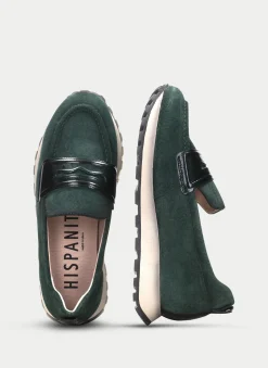 Moccasins Desportivos loira forest