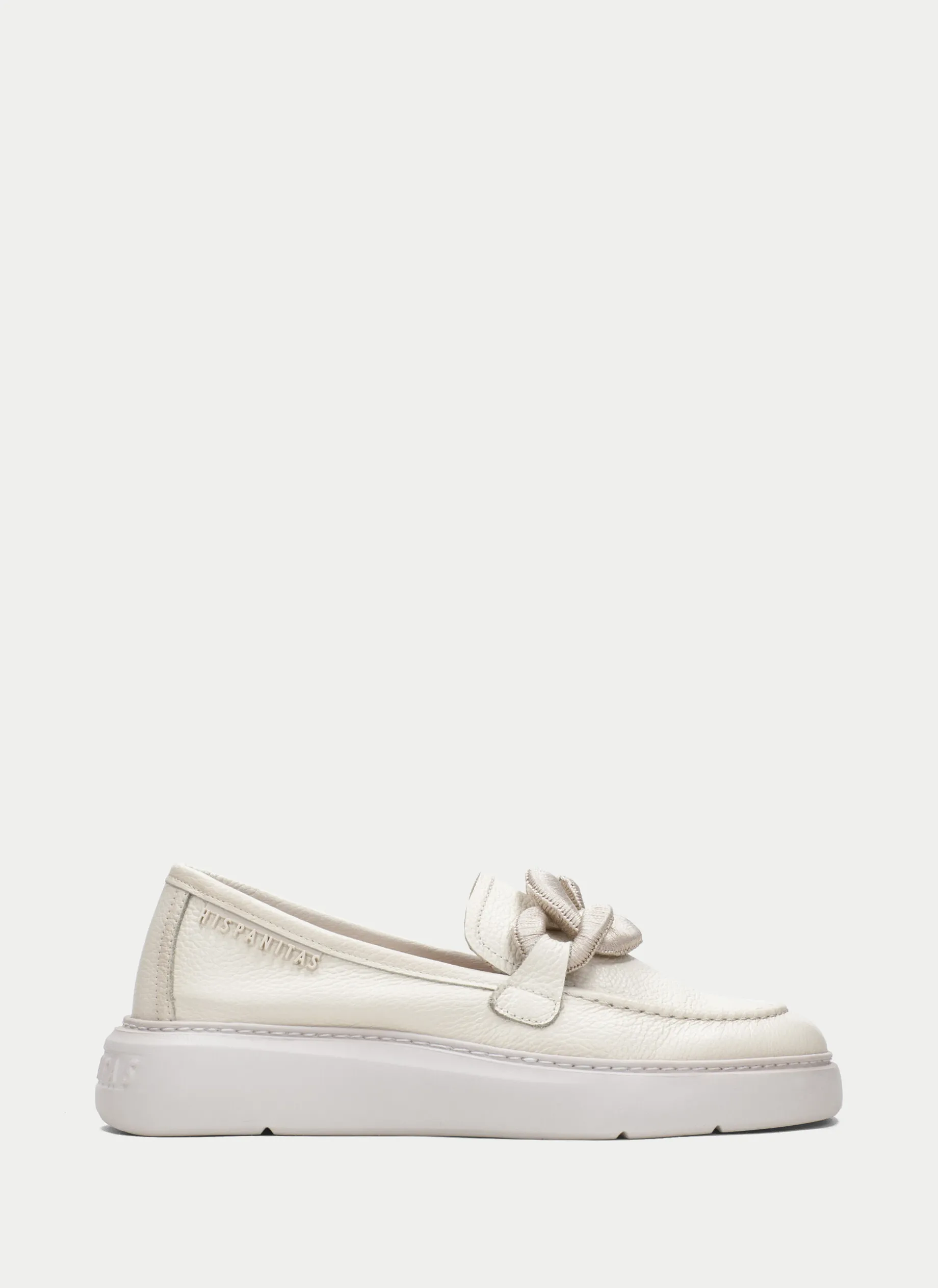 Moccasins Desportivos oceania creme