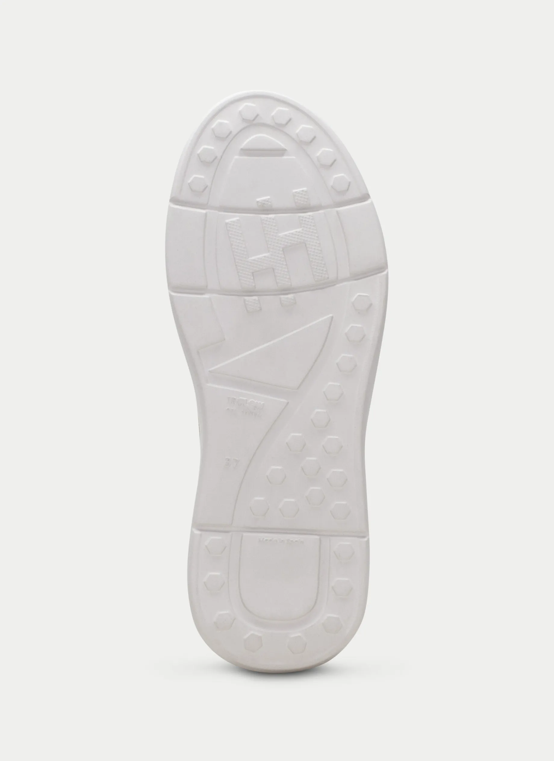 Moccasins Desportivos oceania creme