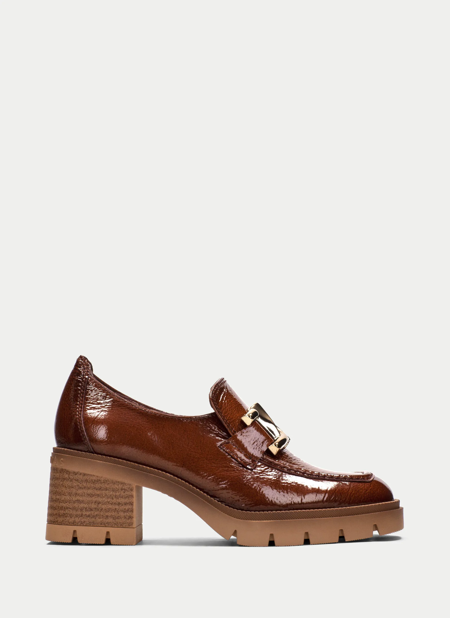 Moccasins everest couro