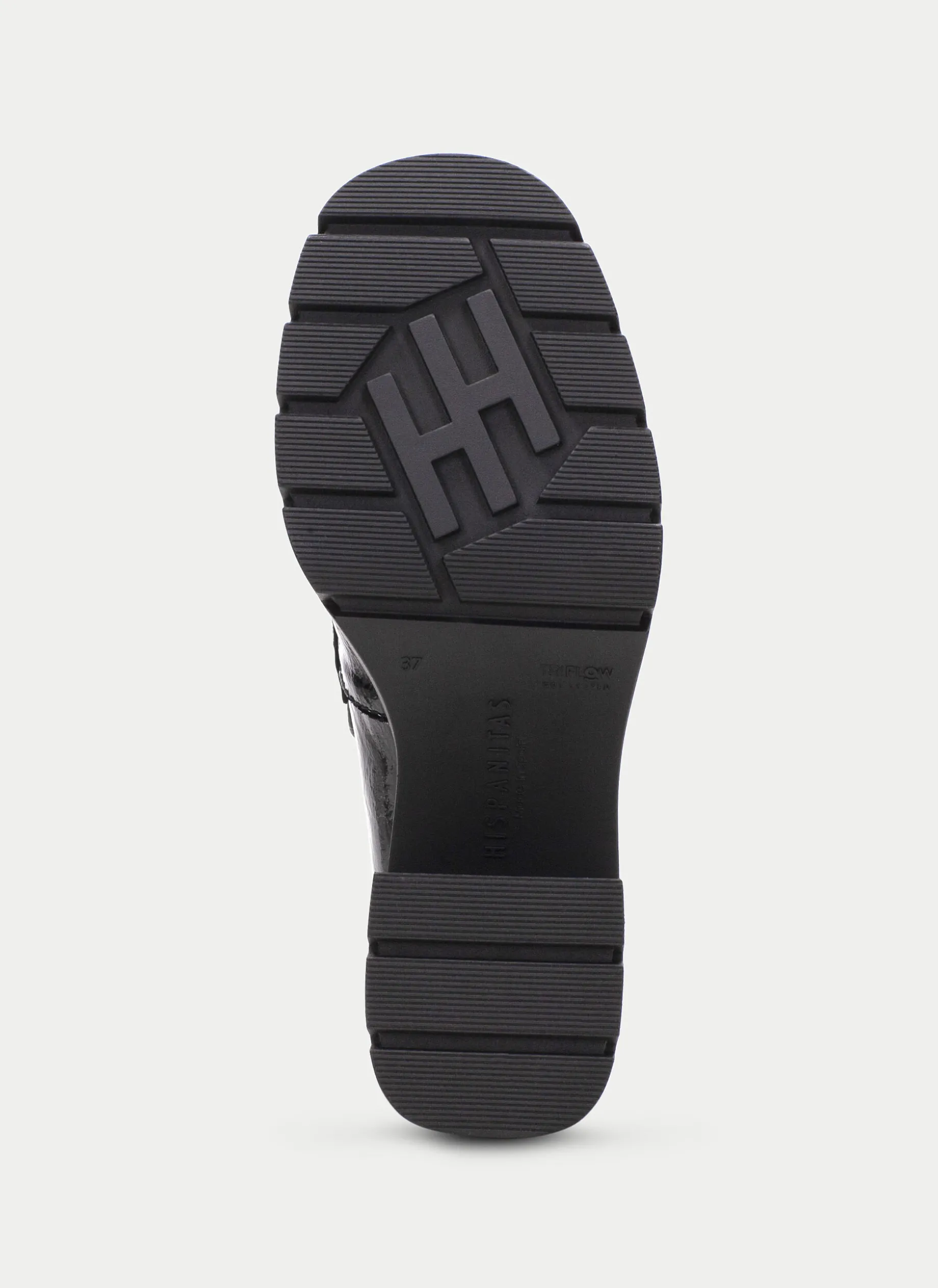Moccasins everest preto