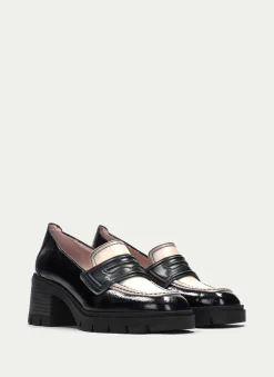 Moccasins everest preto