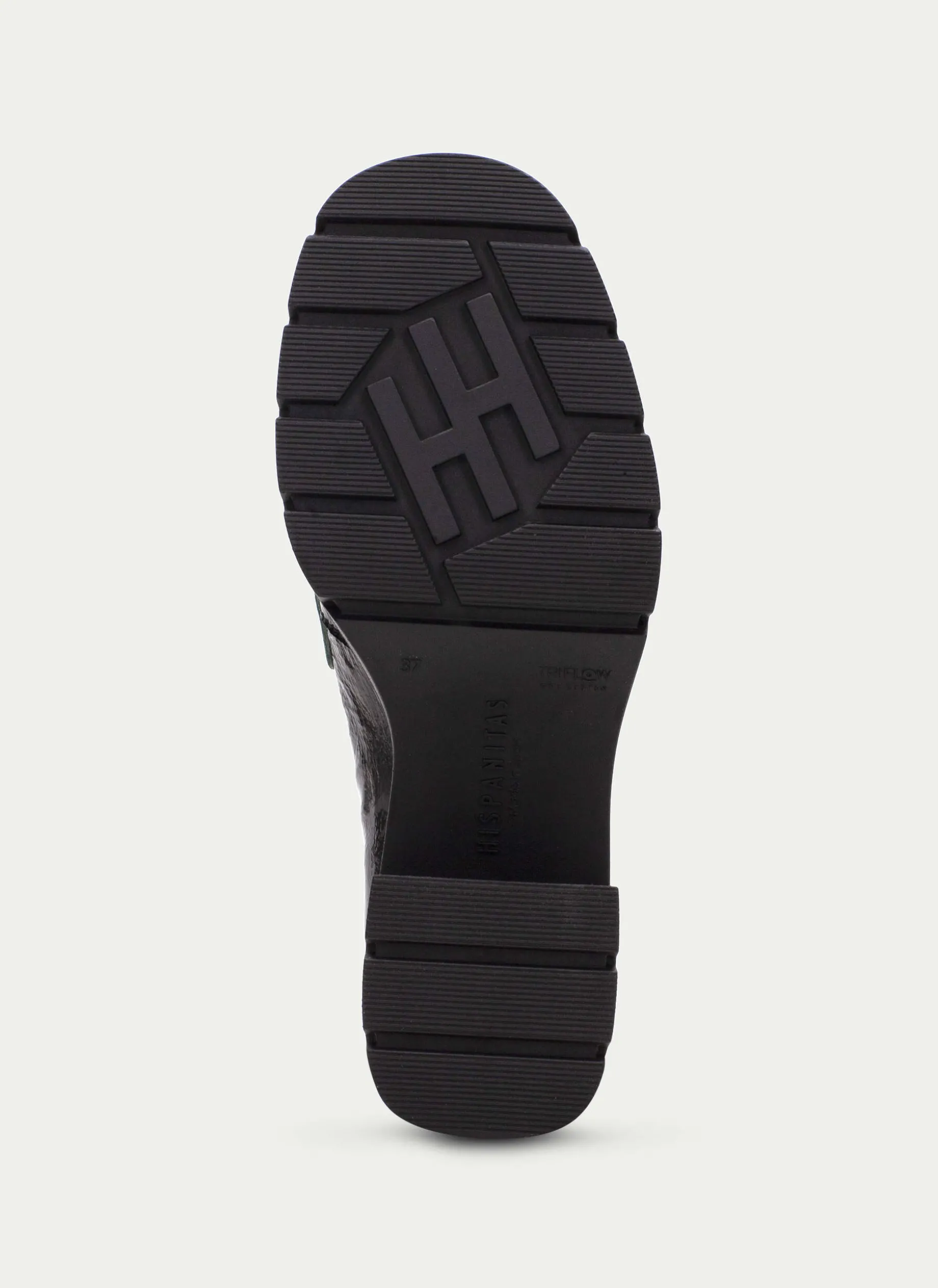 Moccasins everest preto