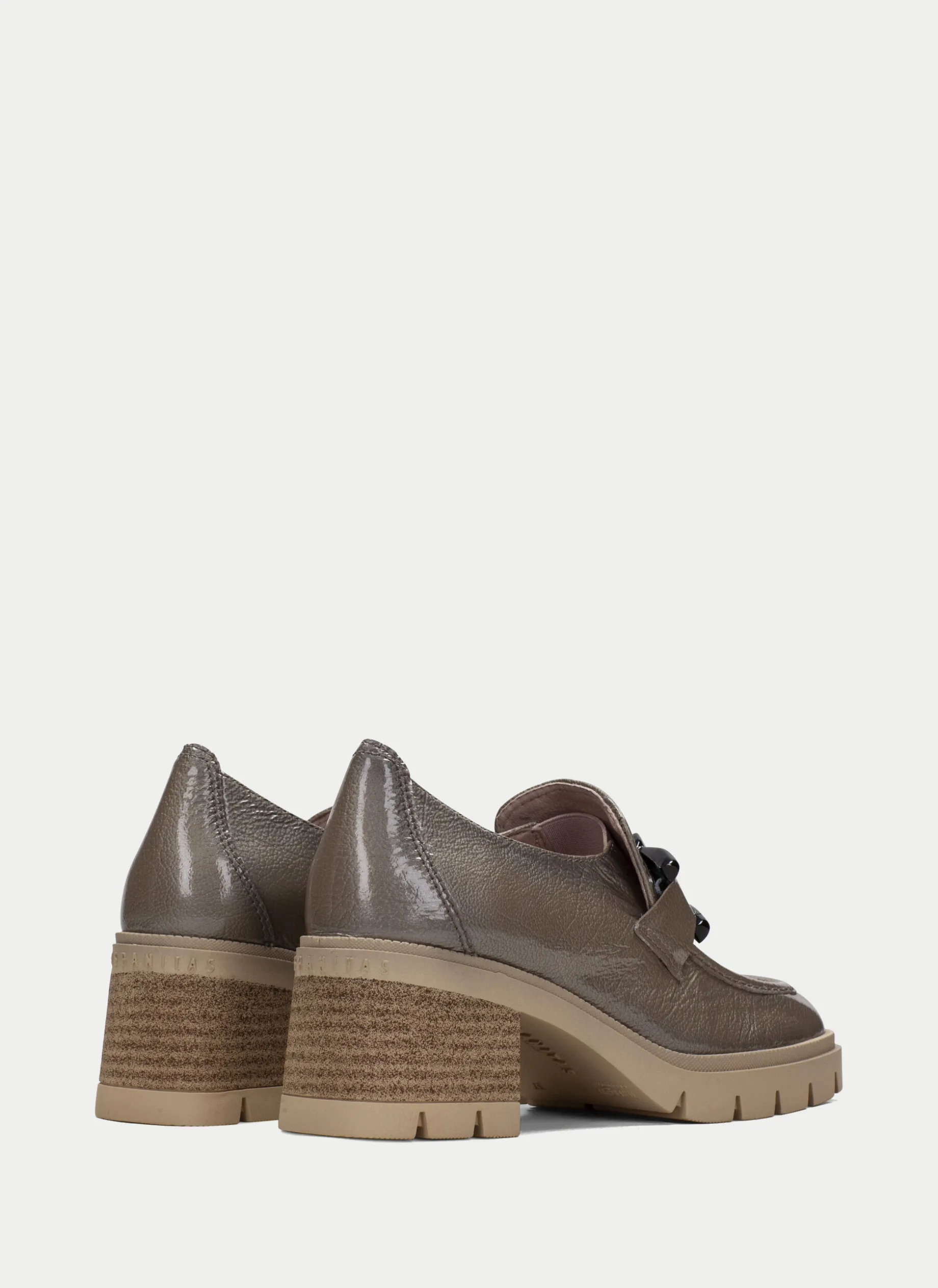 Moccasins everest taupe