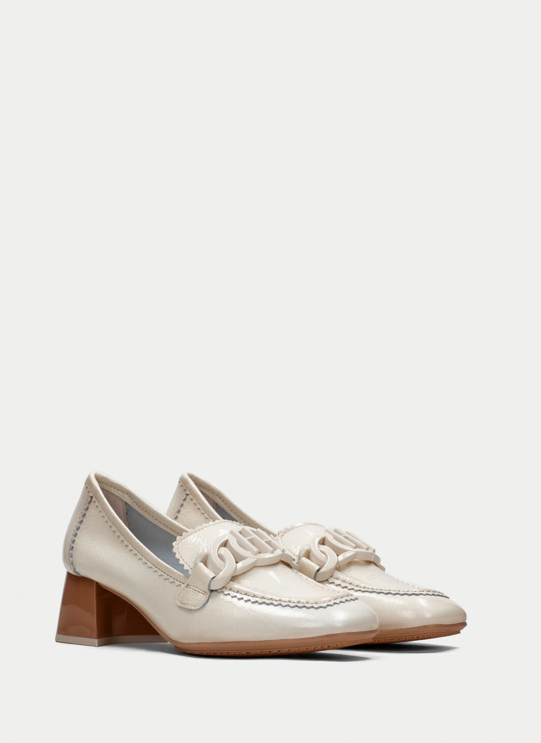 Moccasins malta creme