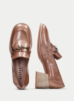 Moccasins milan almond