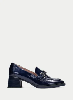 Moccasins milan azul