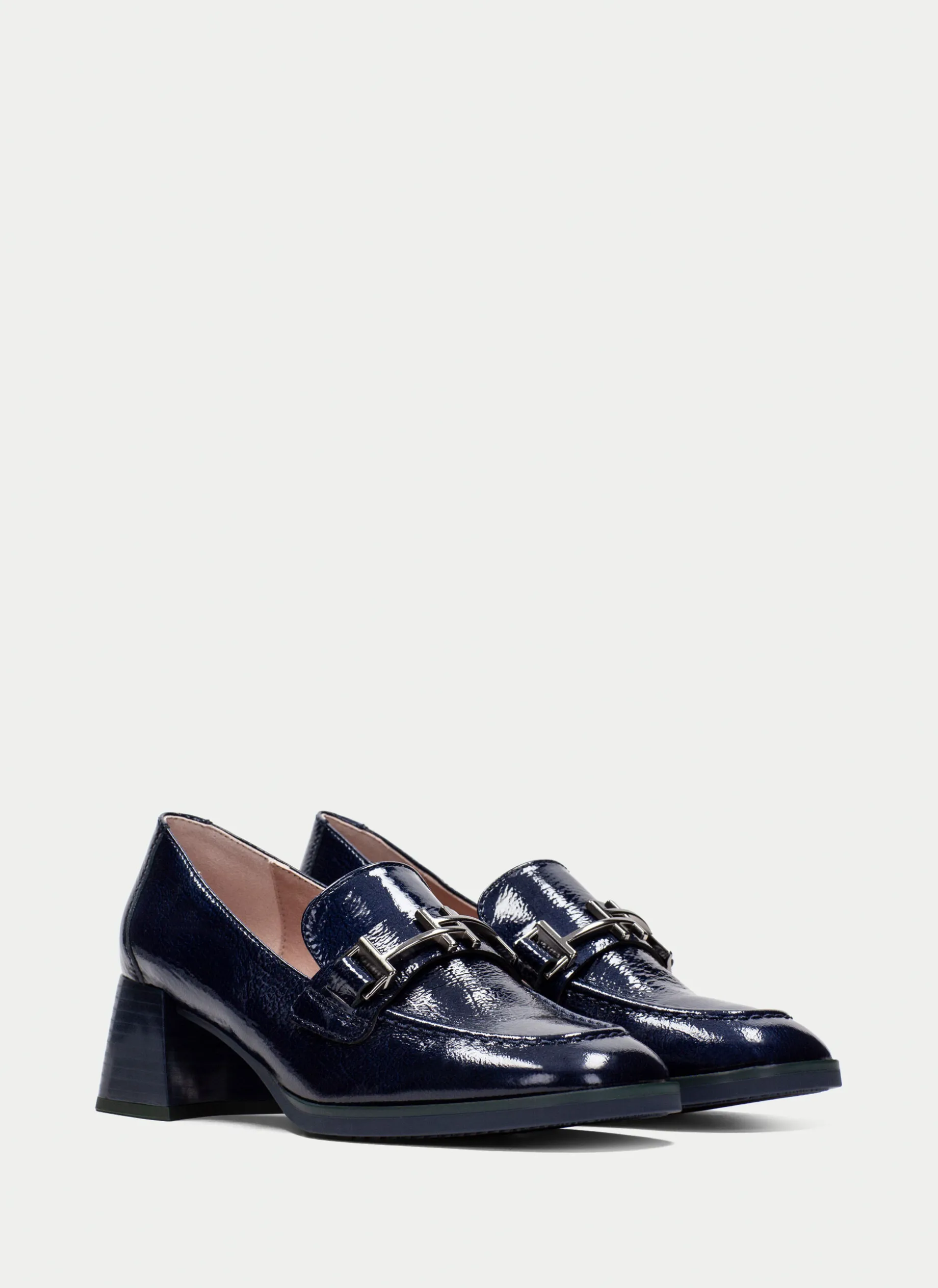 Moccasins milan azul