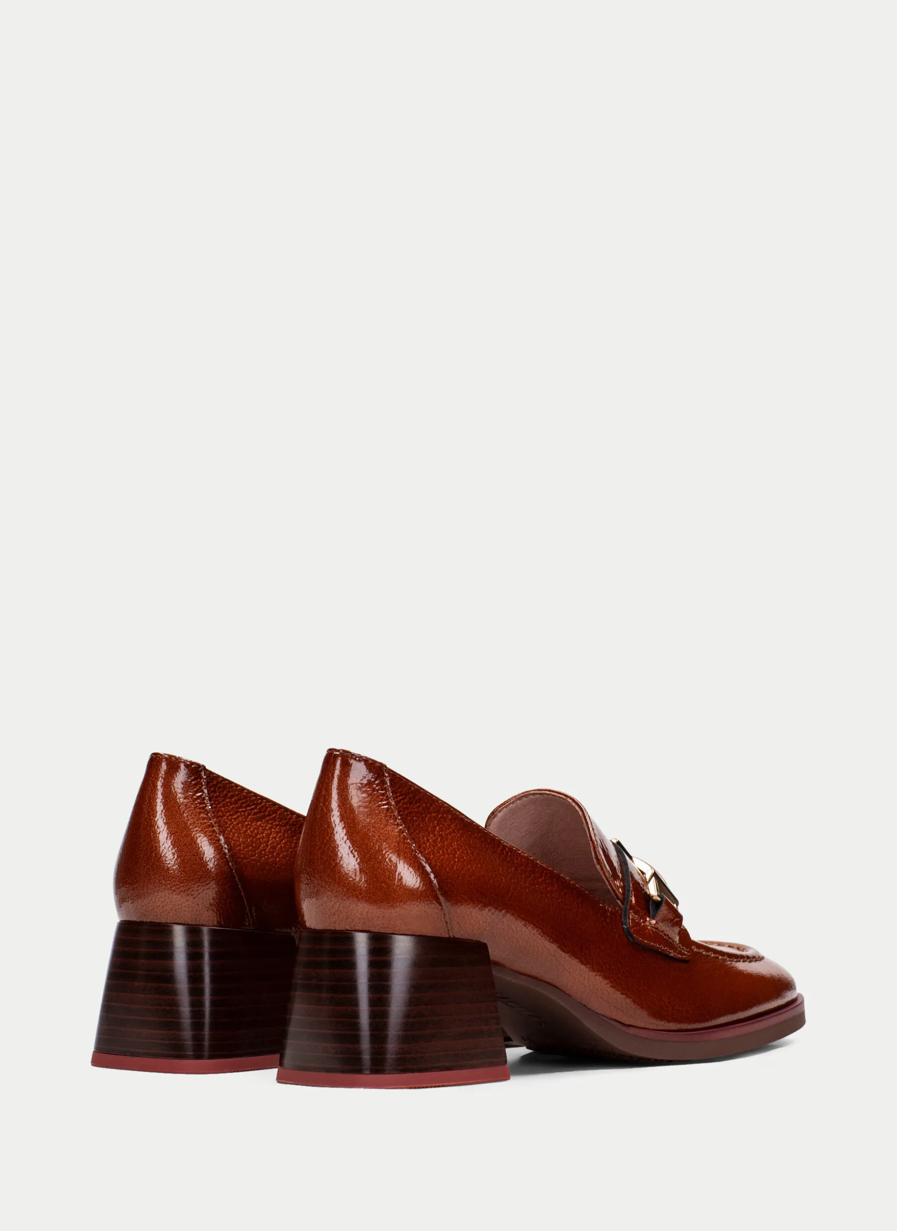 Moccasins milan couro
