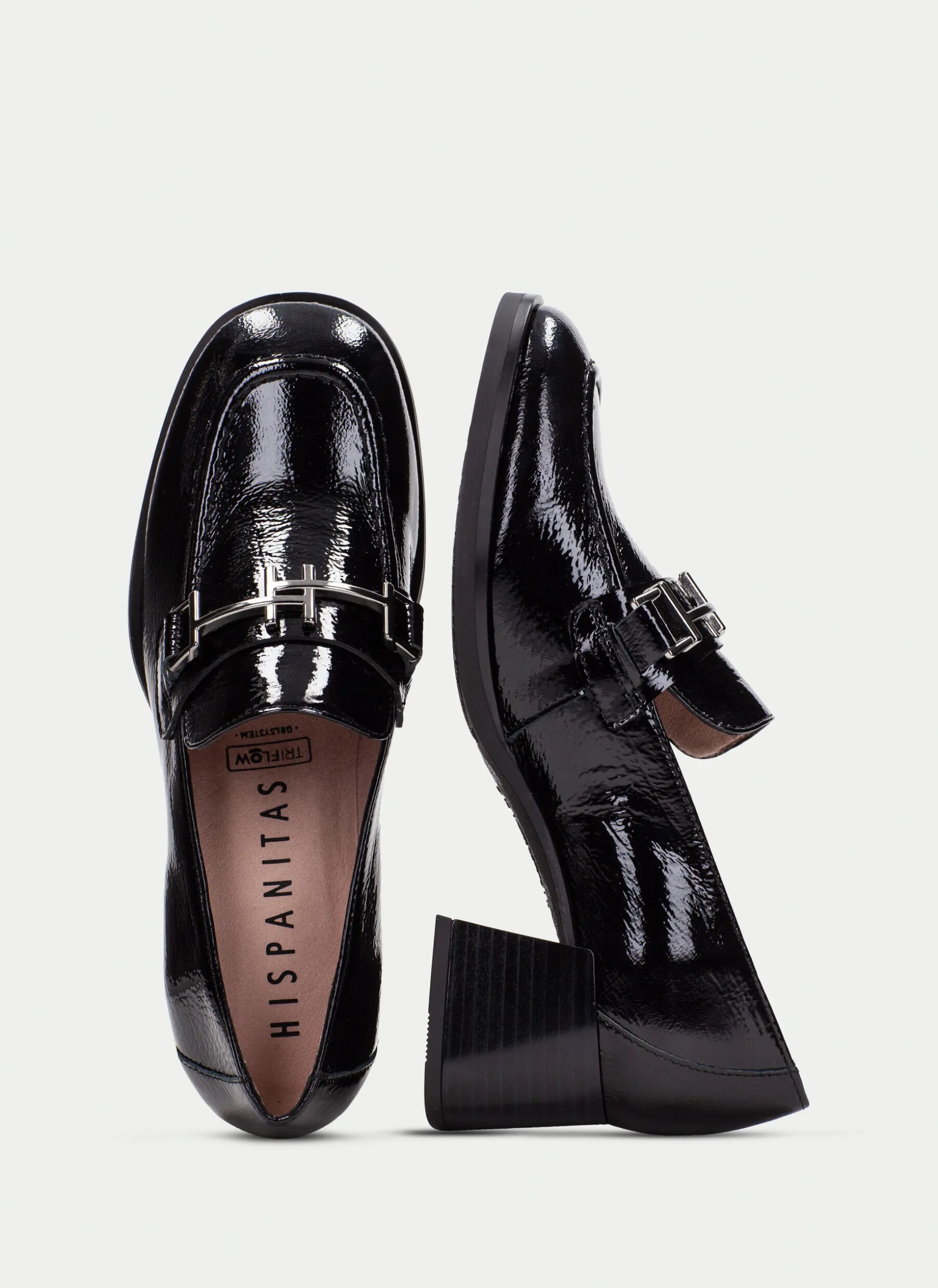 Moccasins milan preto
