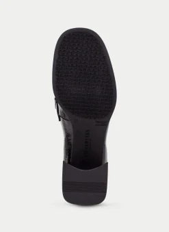 Moccasins milan preto