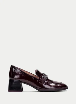 Moccasins milan vinho