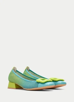 Sabrina aruba aquamarine-kiwi