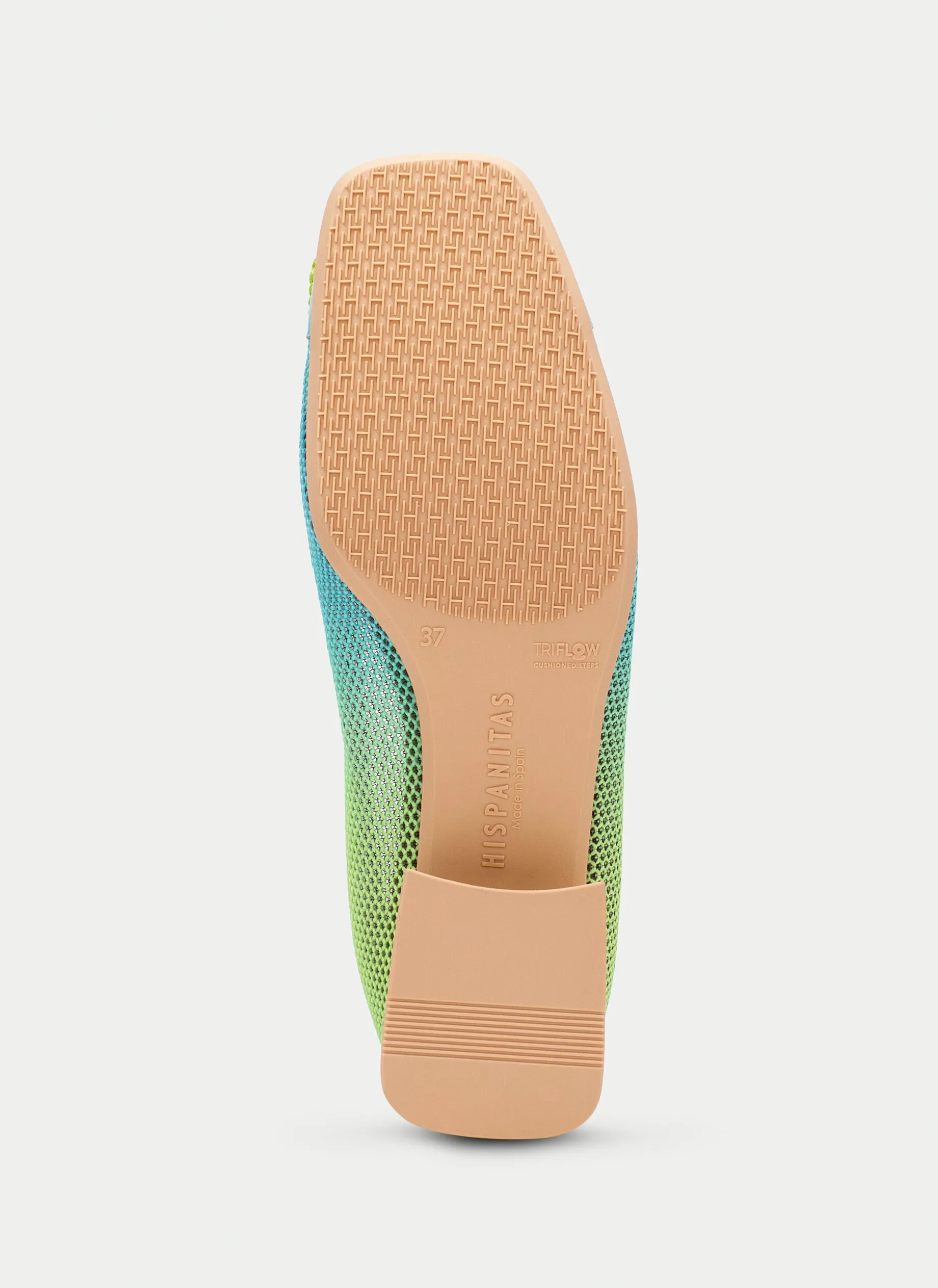 Sabrina aruba aquamarine-kiwi