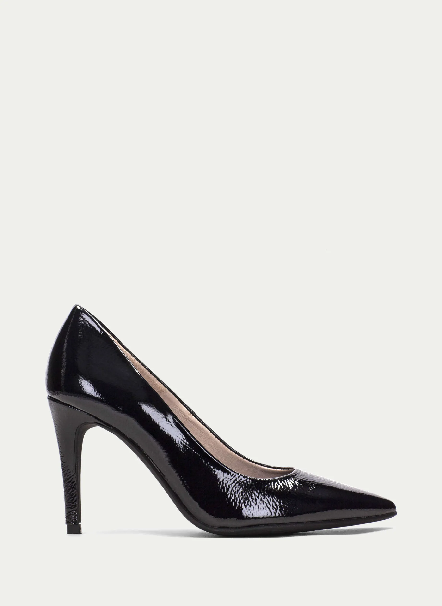 Sapato de Salto samanta preto