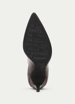 Sapato Fechado samanta bronze