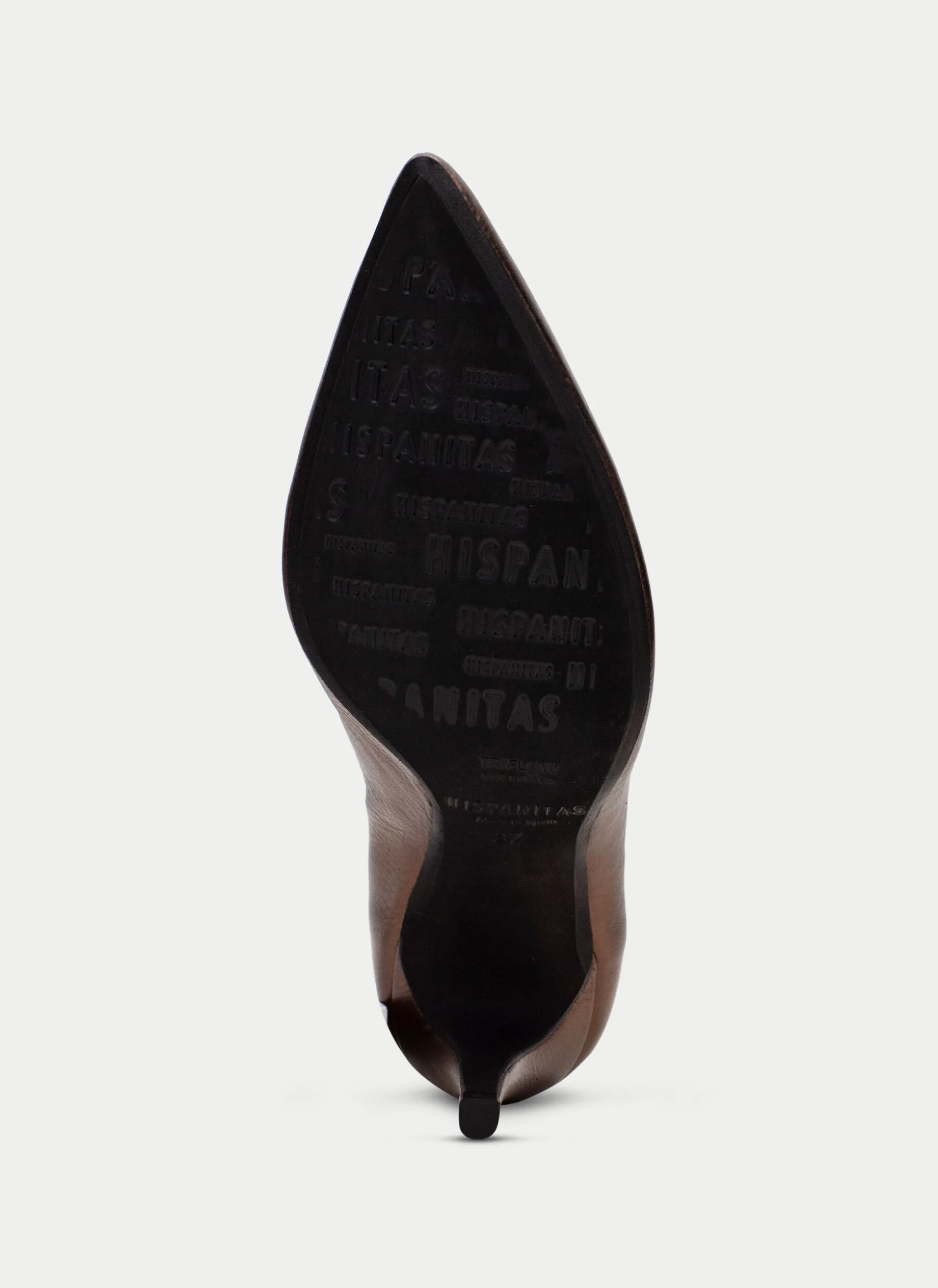 Sapato Fechado samanta bronze
