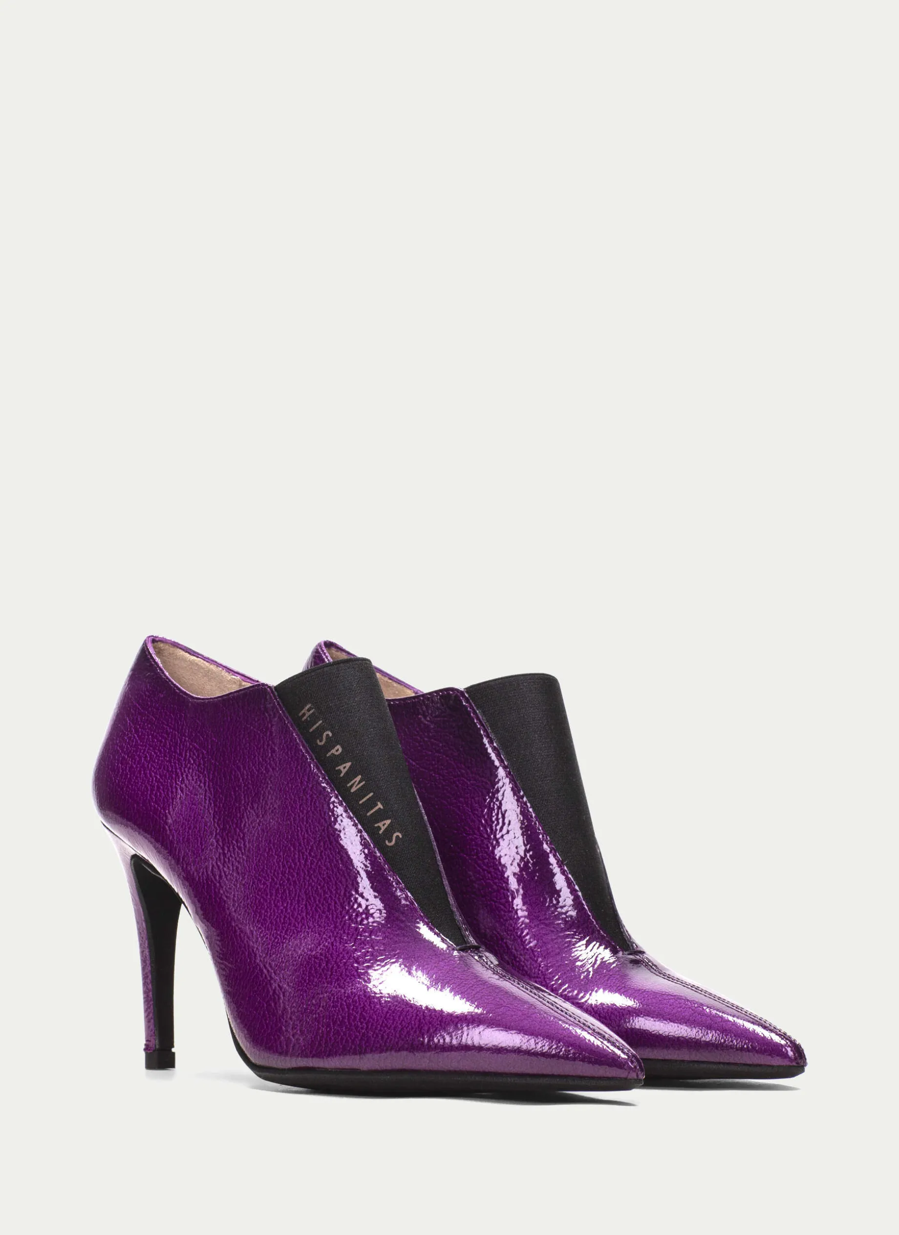 Sapato Fechado samanta magenta