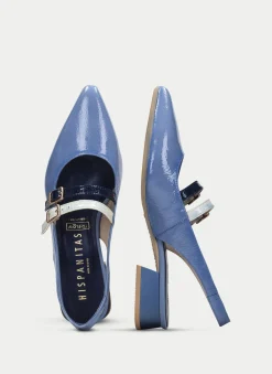 Sapatos rasos dali azure