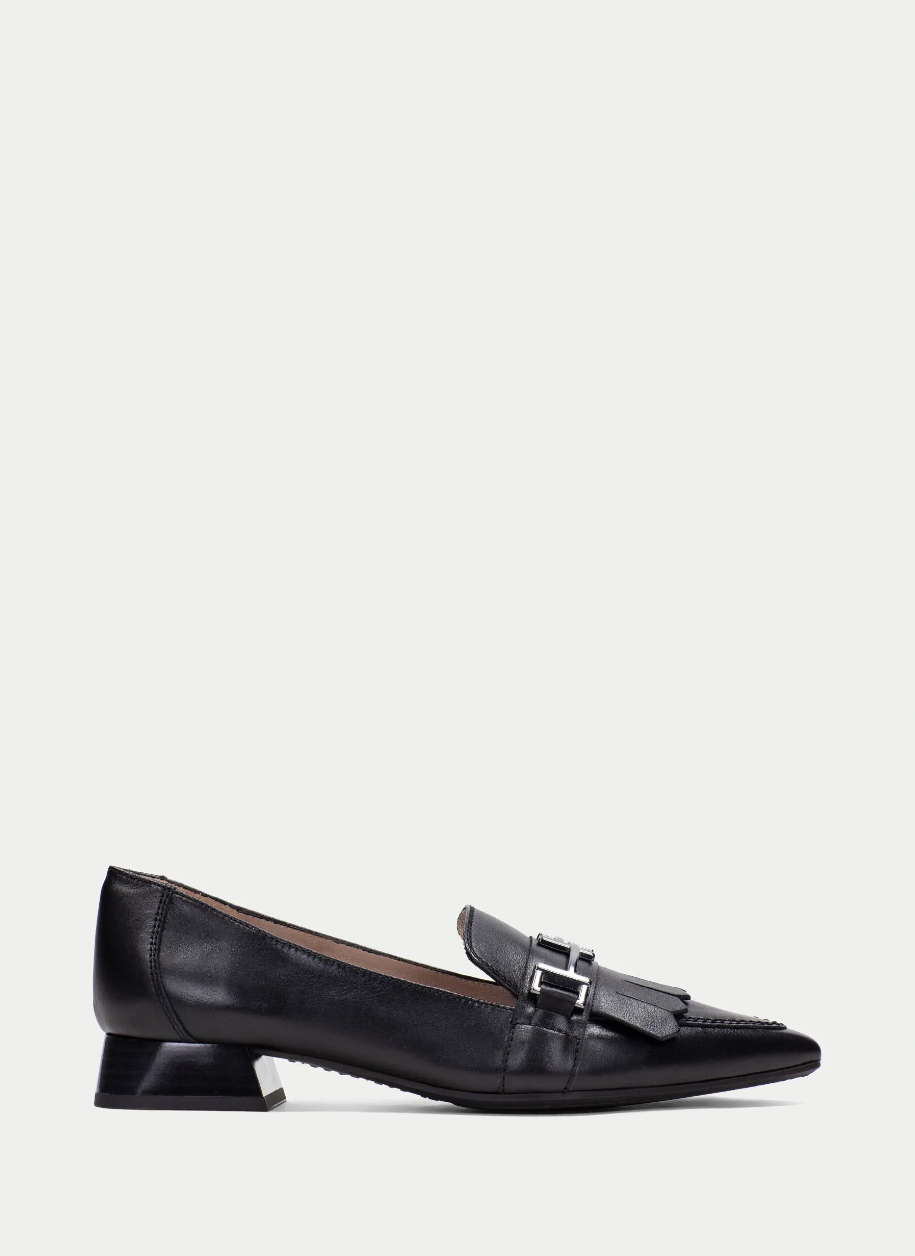 Sapatos rasos dali preto