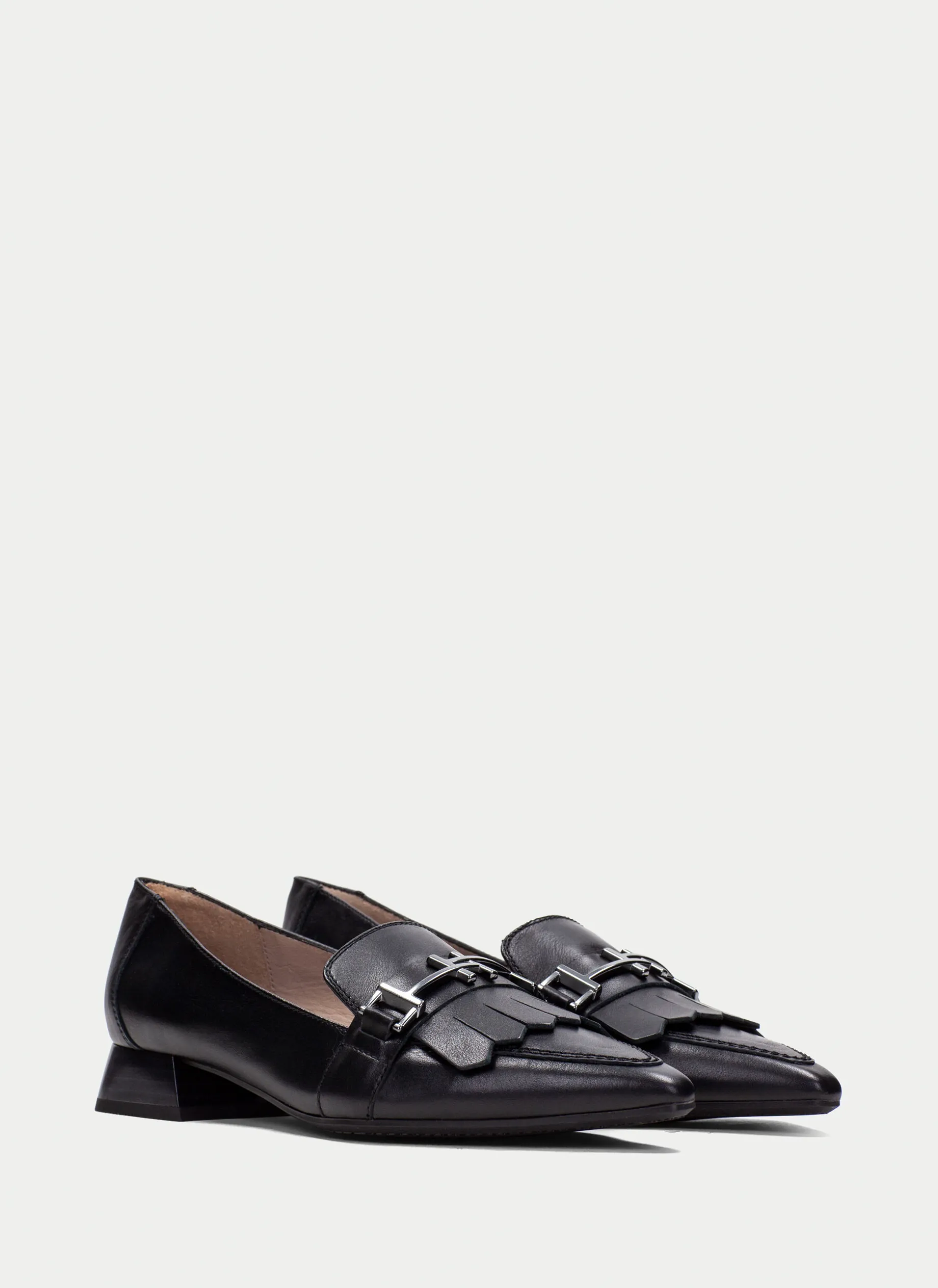 Sapatos rasos dali preto