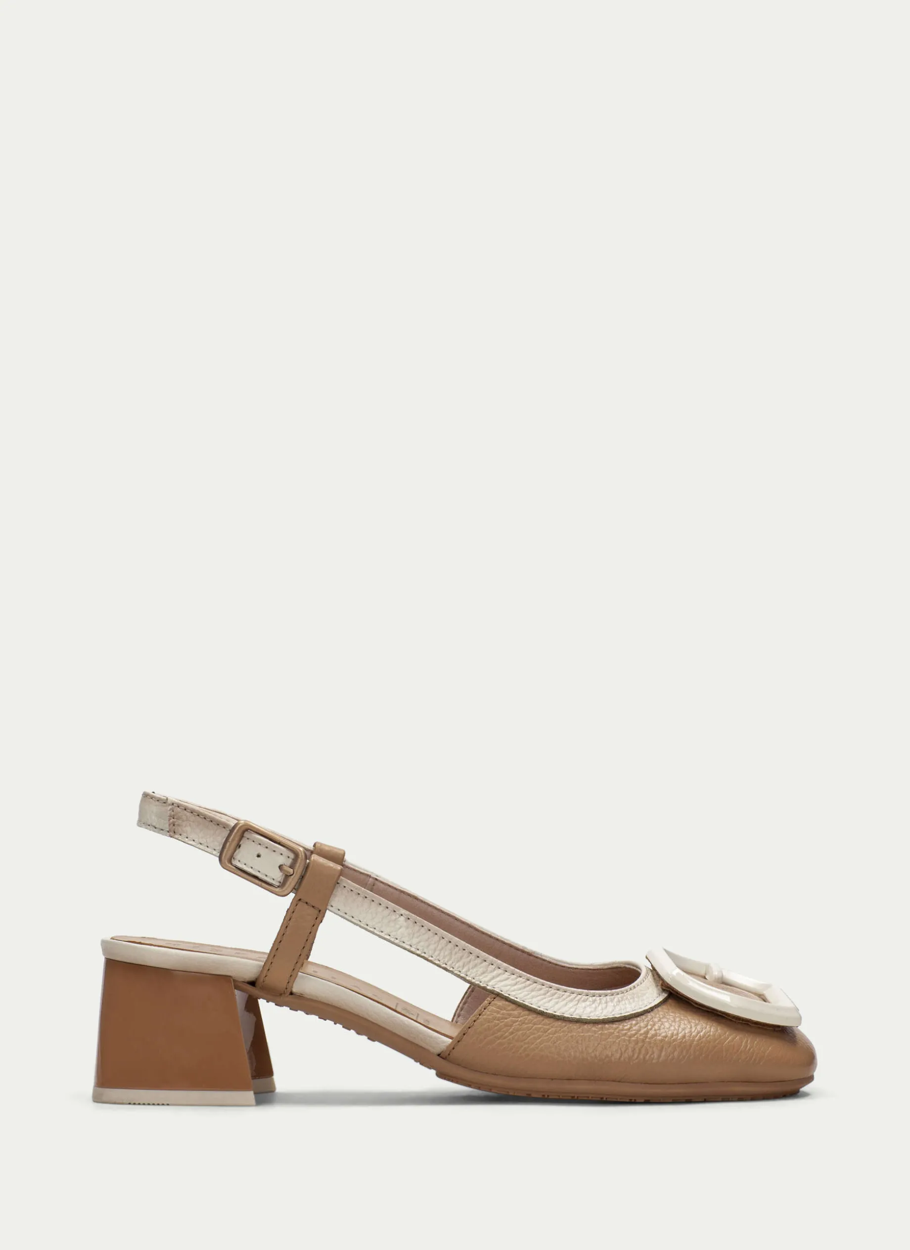 Slingback malta desert