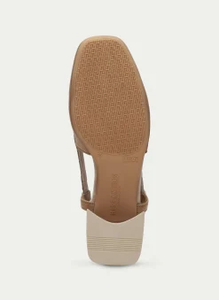Slingback malta desert