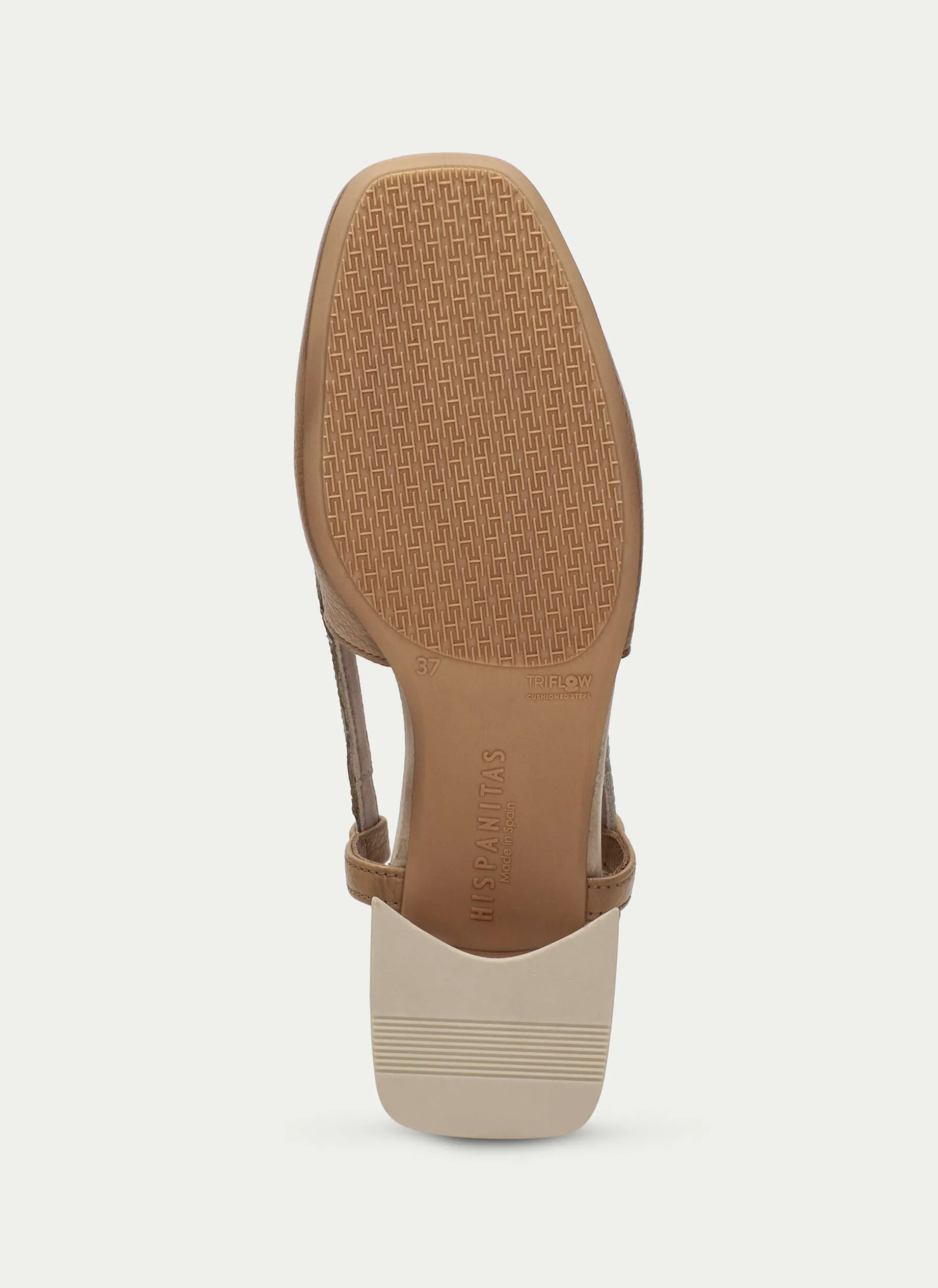 Slingback malta desert