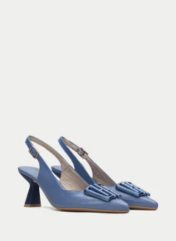 Slingback nova azure