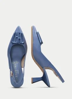 Slingback nova azure