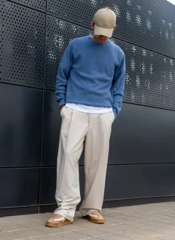 Sneakers  branco-beig