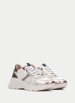 Sneakers habana champagne