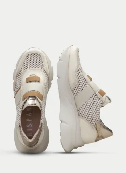 Sneakers hawai creme