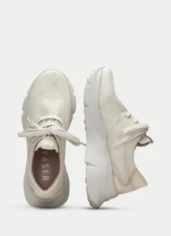 Sneakers hawai creme