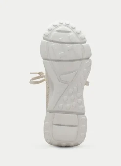 Sneakers hawai creme