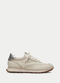 Sneakers loira creme