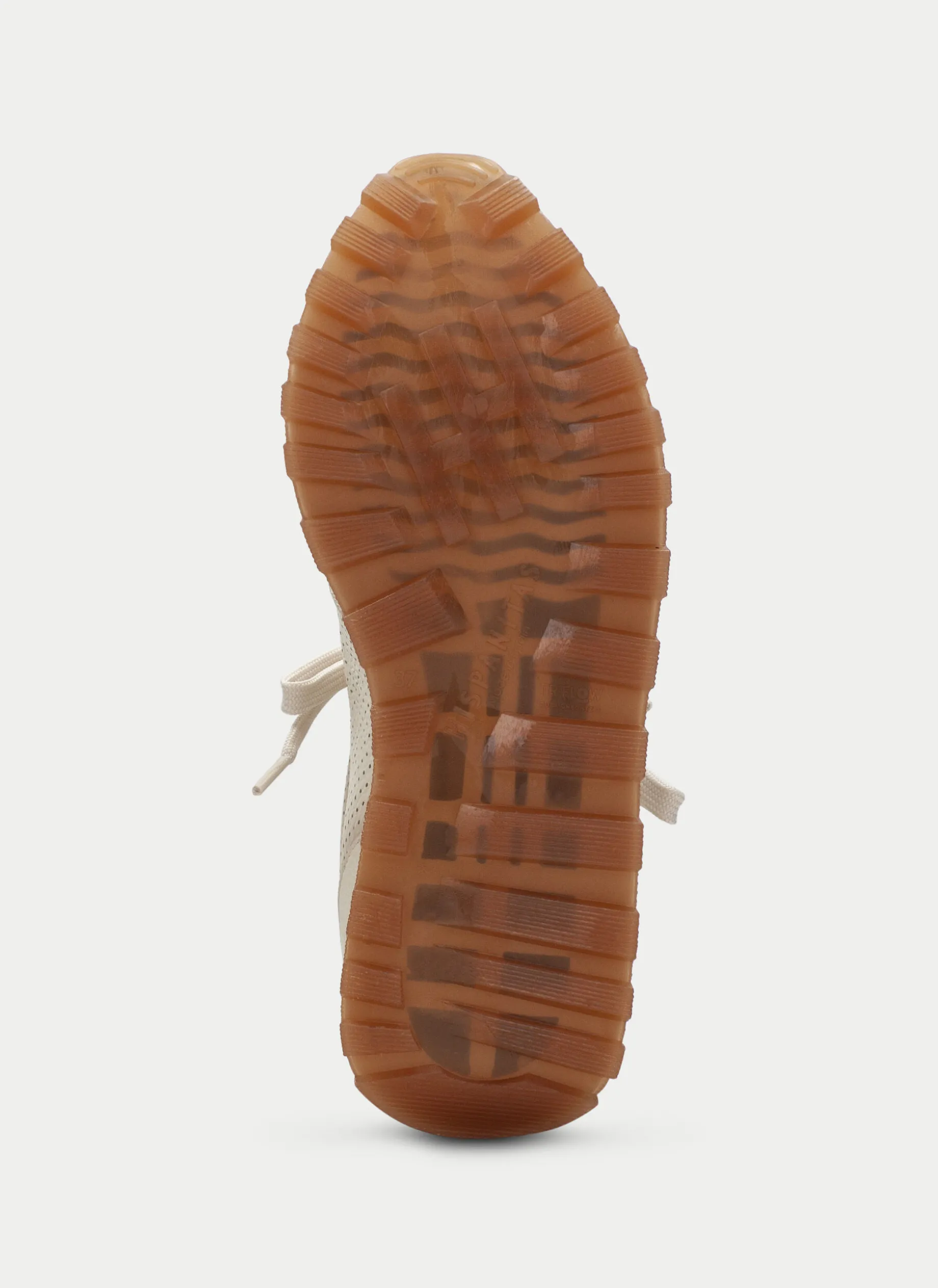 Sneakers loira creme