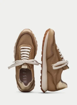 Sneakers loira desert