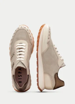 Sneakers loira milk