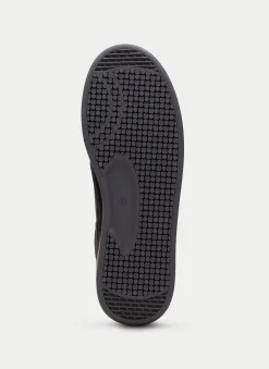 Sneakers  negro-marron