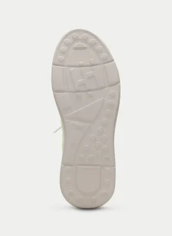 Sneakers oceania branco-kiwi