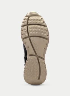 Sneakers polinesia preto